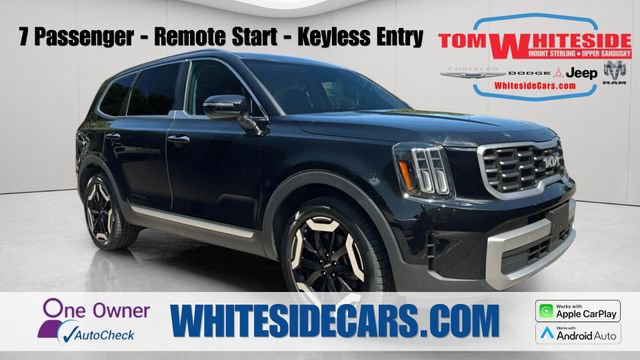 Used 2023 Kia Telluride S w/ S Sunroof Package