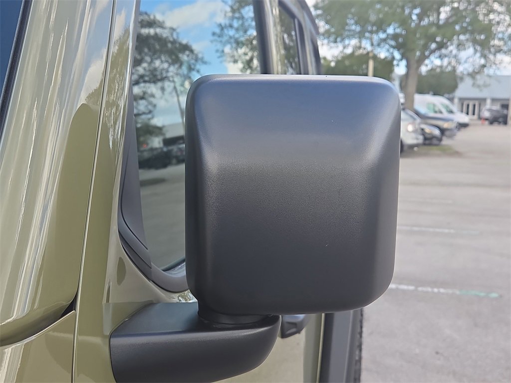 New 2026 Jeep Wrangler Willys image 12