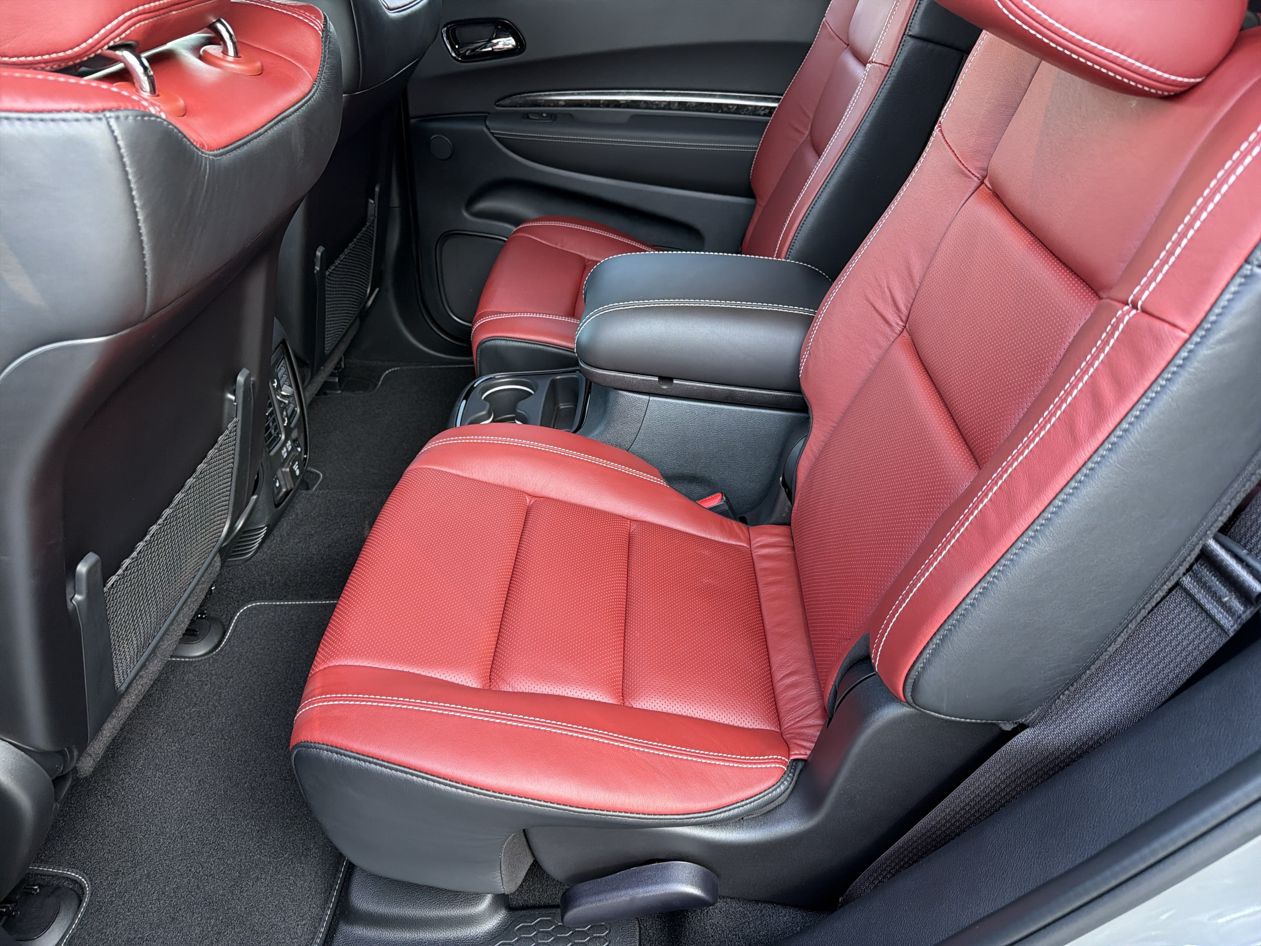 New 2026 Dodge Durango SRT Hellcat w/ Premium Group AWD/4WD image 22