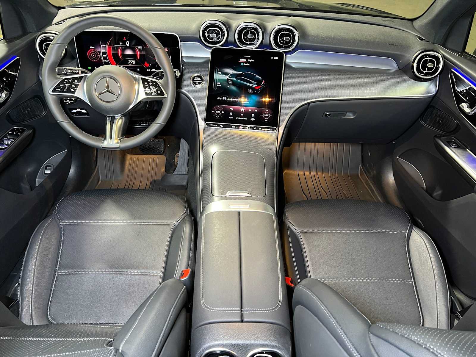Certified 2026 Mercedes-Benz GLC 300 4MATIC image 42