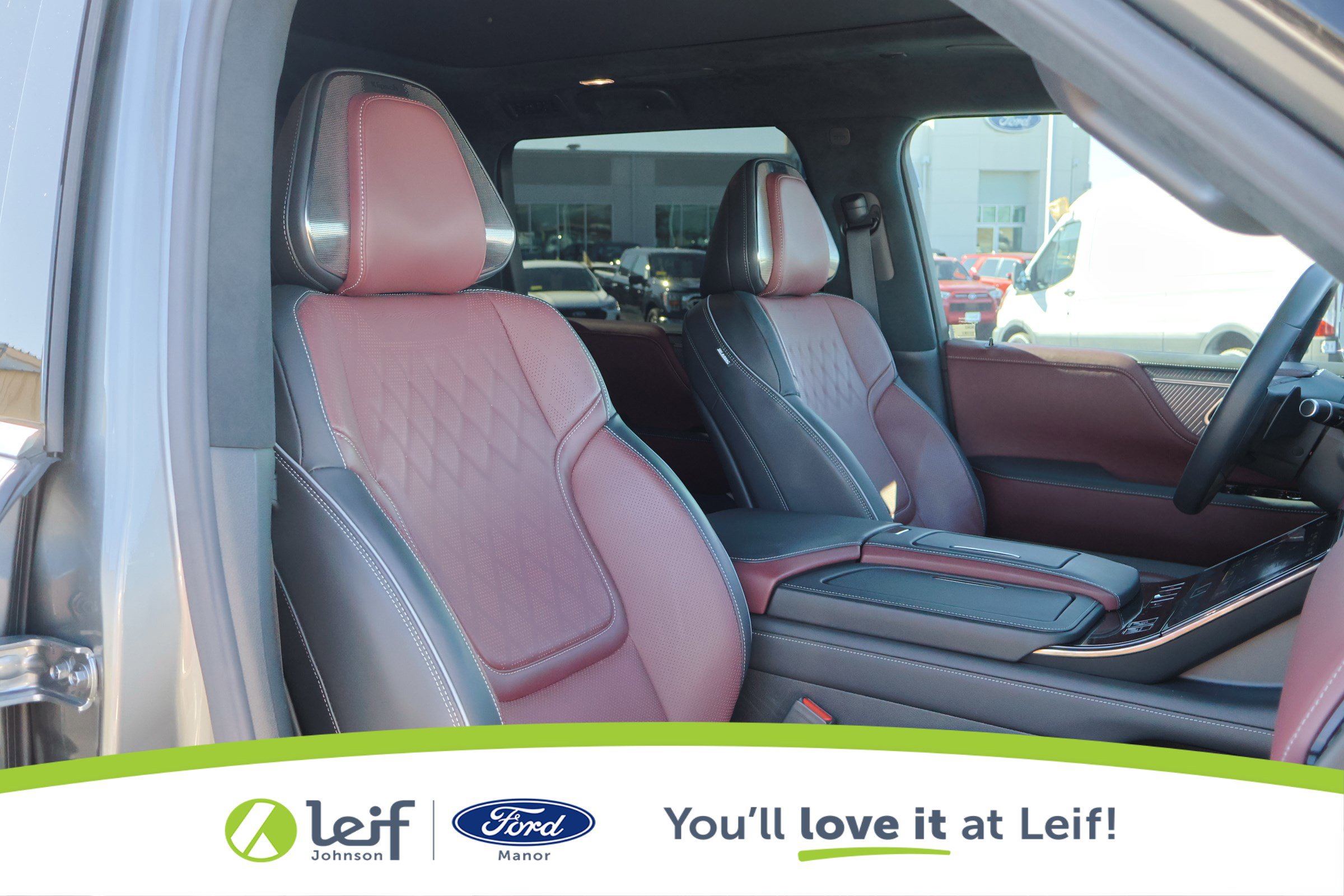 Used 2025 INFINITI QX80 Autograph image 46