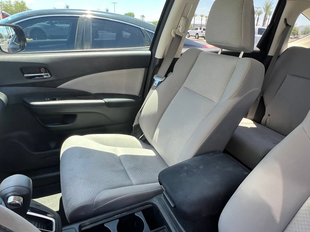 Used 2016 Honda CR-V EX image 8