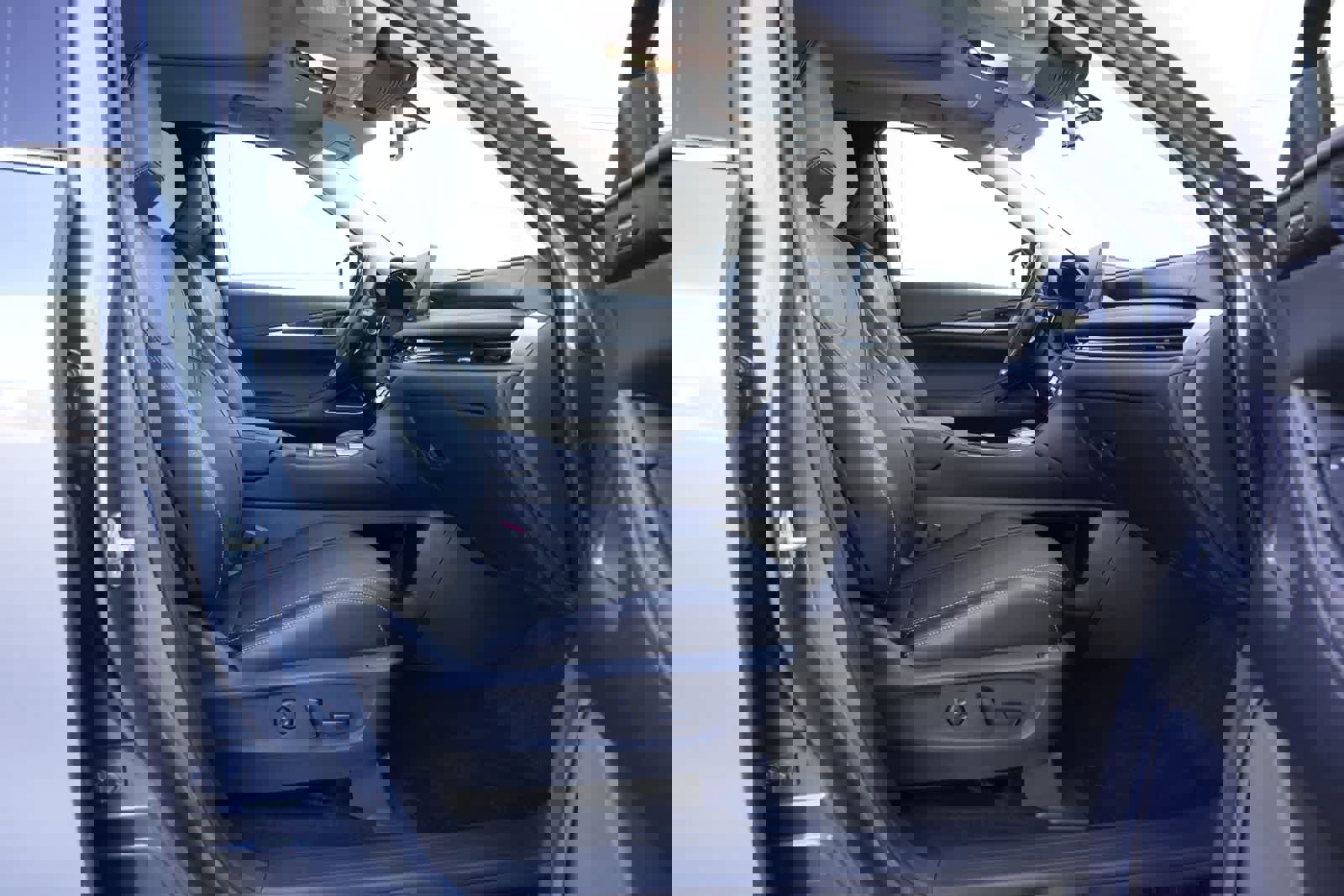 Certified 2025 INFINITI QX60 Sensory w/ Vision Package image 23