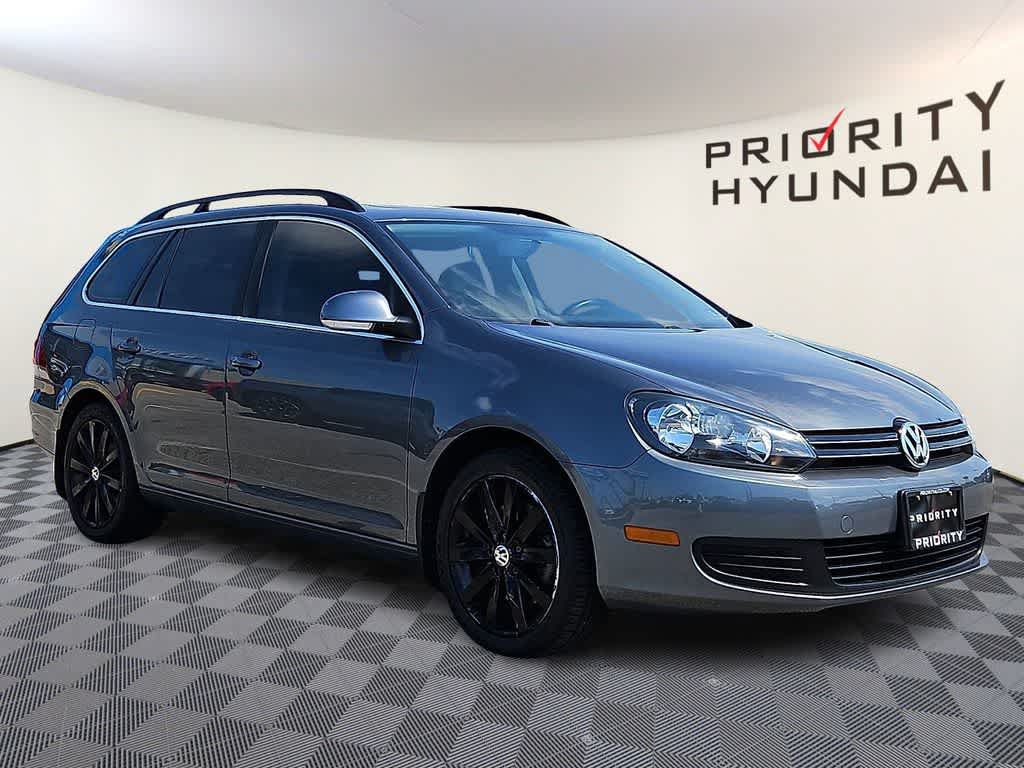 Used 2014 Volkswagen Jetta TDI FWD image 3