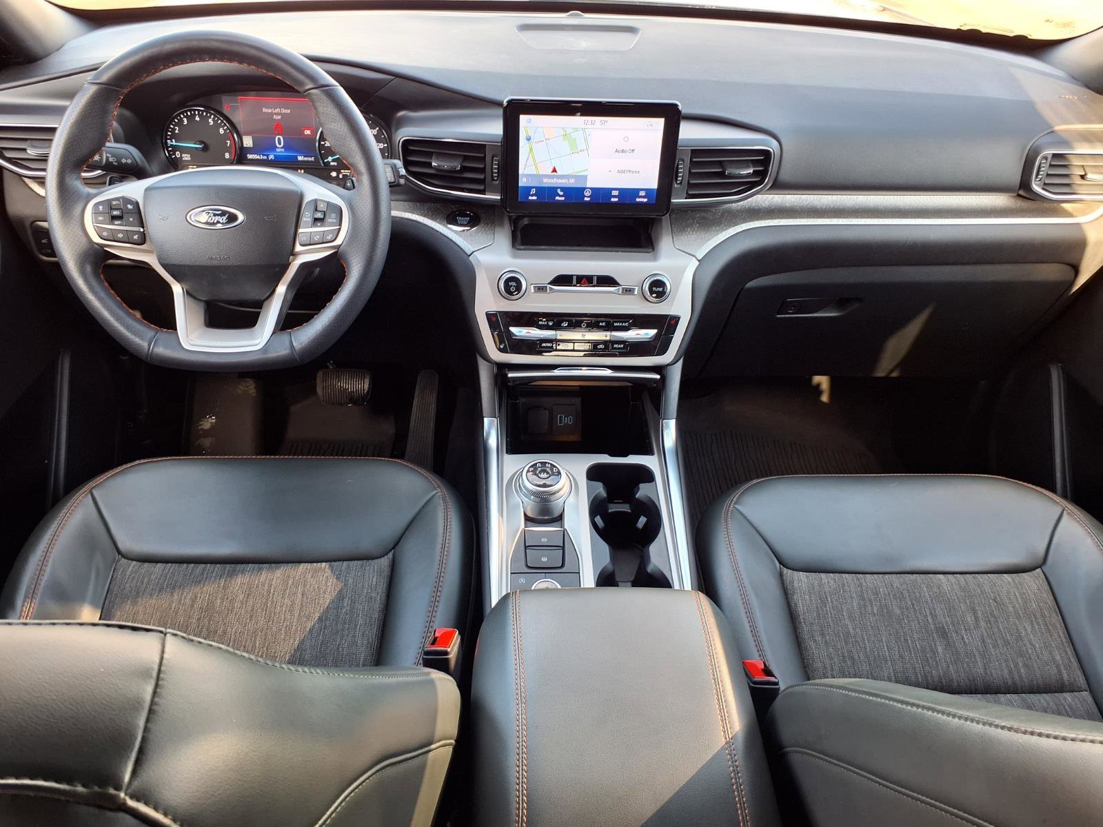 Used 2023 Ford Explorer Timberline image 11
