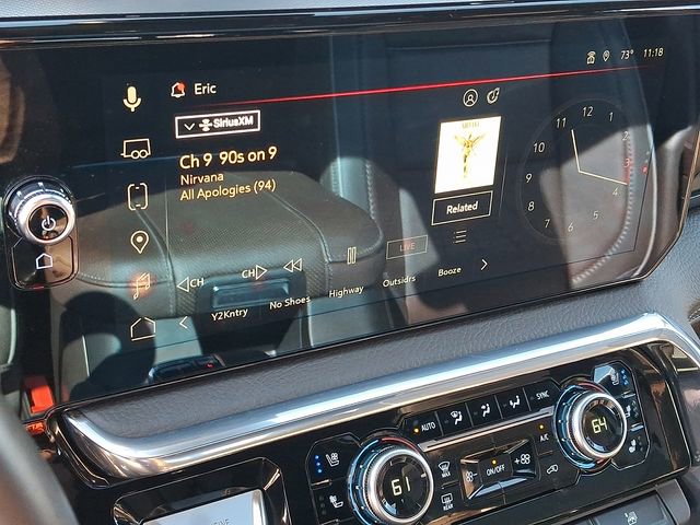 Used 2023 GMC Sierra 1500 Denali w/ Denali Reserve Package image 14