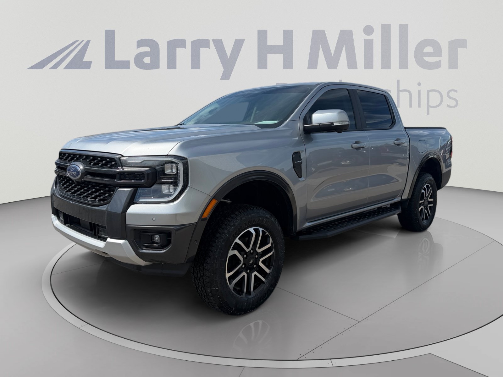 Used 2024 Ford Ranger Lariat w/ Trailer Tow Package