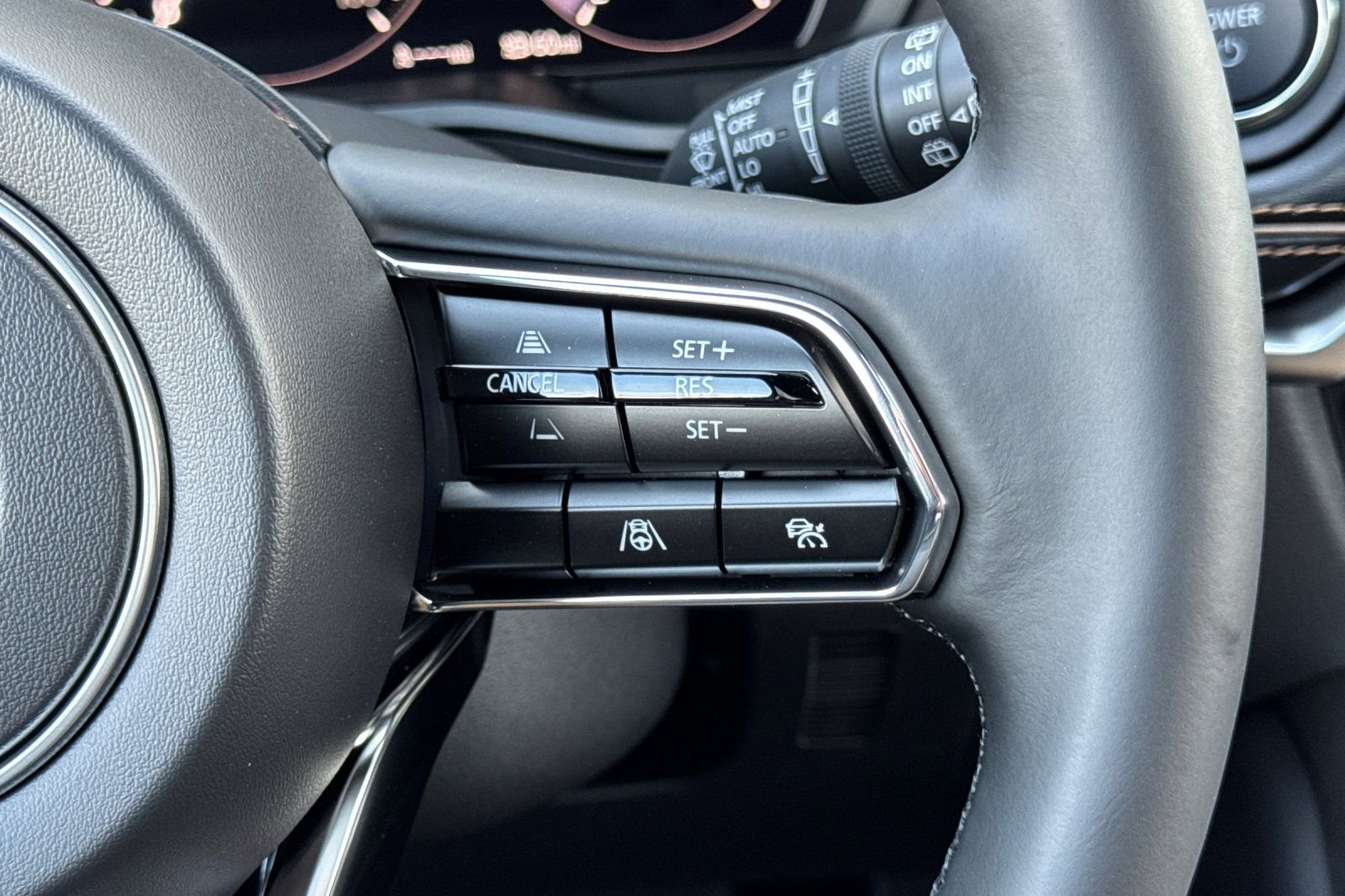 New 2026 MAZDA CX-90 Plug-In Hybrid w/ Premium Plus AWD/4WD image 30