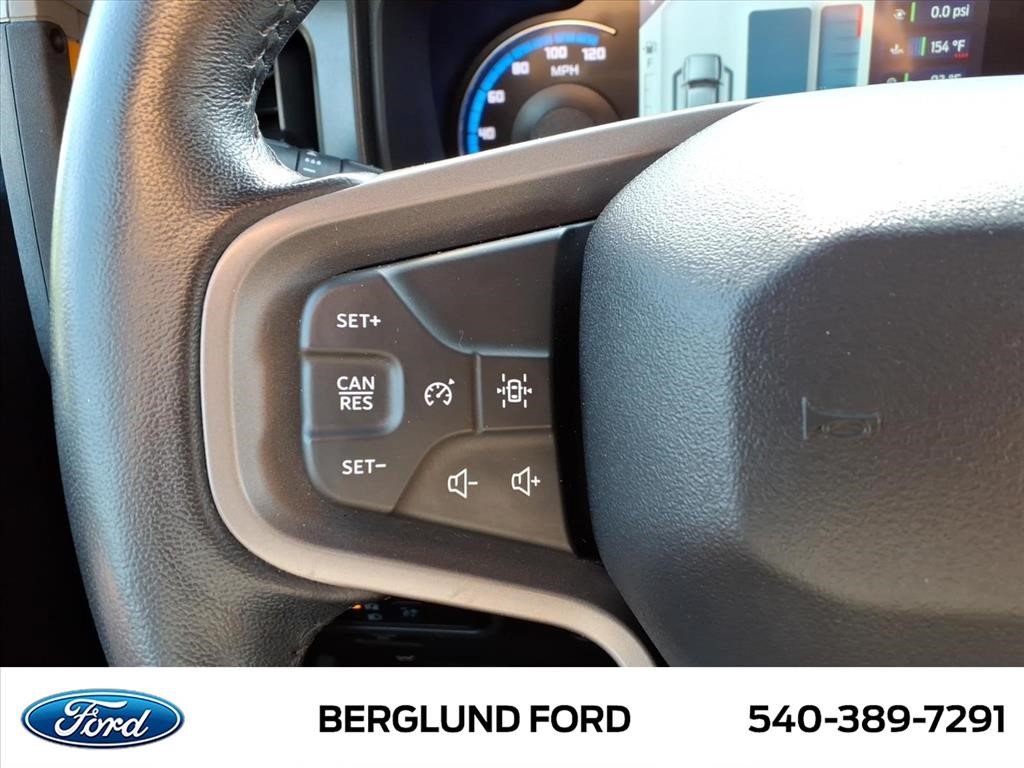 Used 2022 Ford Bronco Badlands w/ Sasquatch Package AWD/4WD image 34