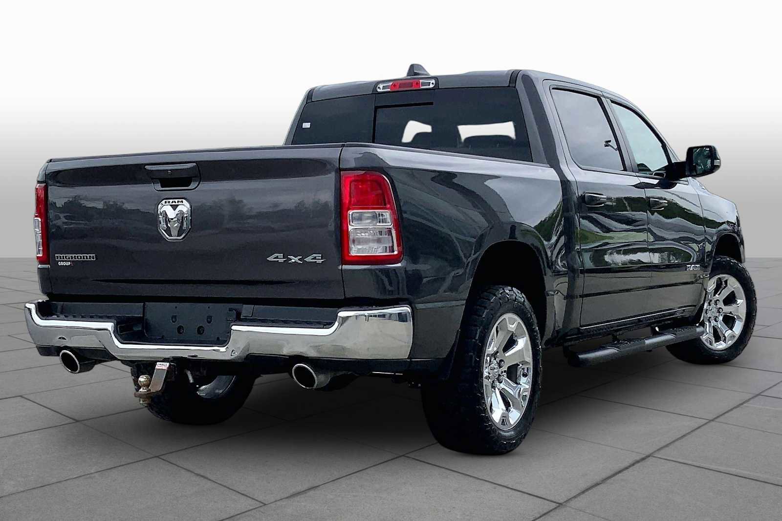 Used 2021 RAM 1500 Big Horn AWD/4WD image 13