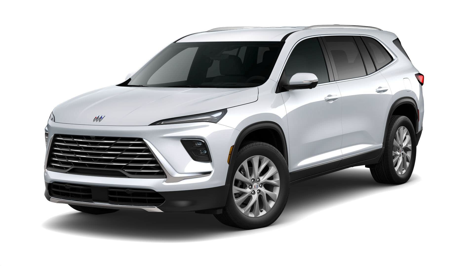 New 2026 Buick Enclave Preferred w/ Power Package FWD image 57