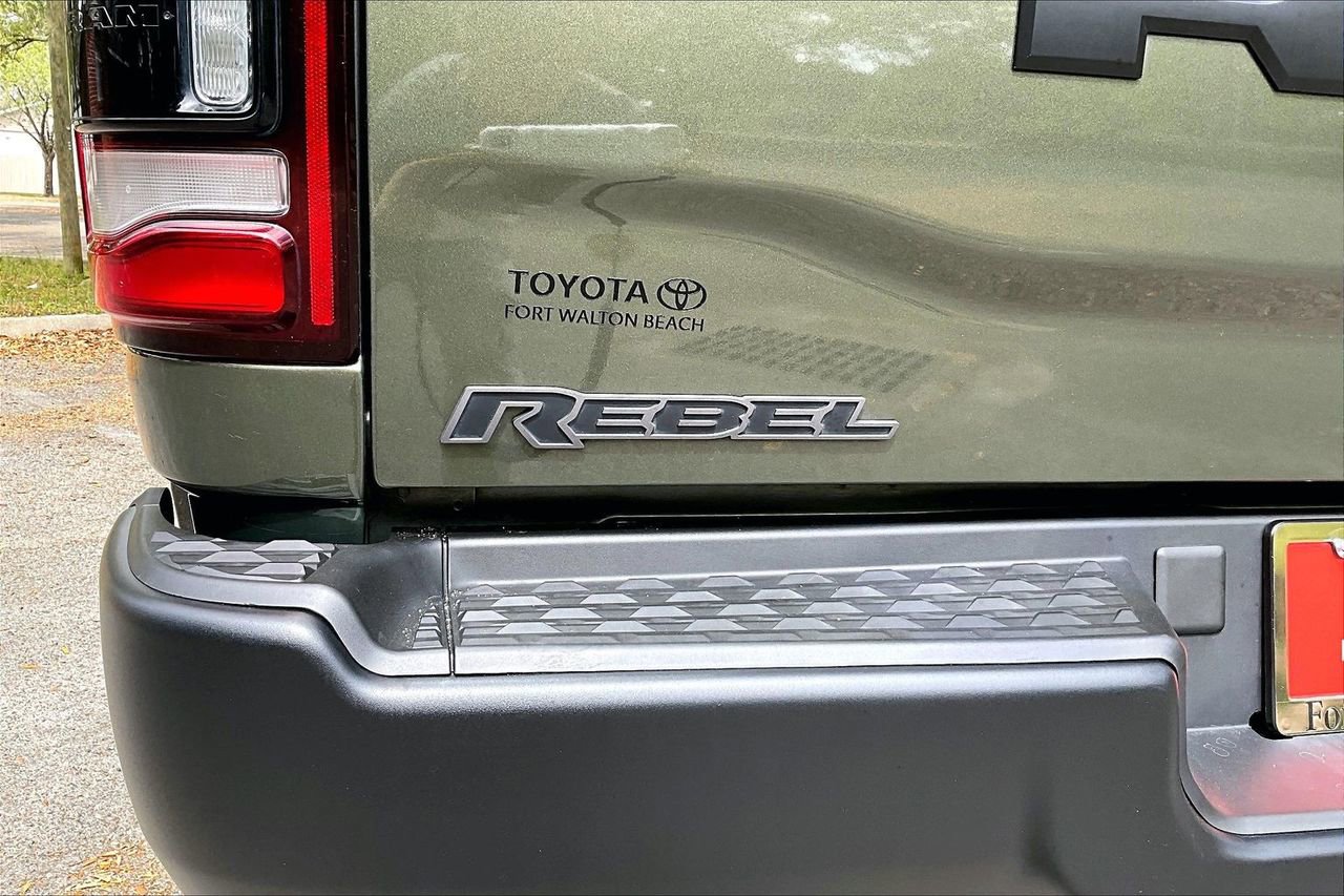 Used 2024 RAM 2500 Rebel image 26