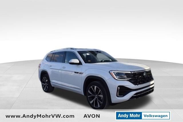 New 2025 Volkswagen Atlas SEL Premium R-Line image 1