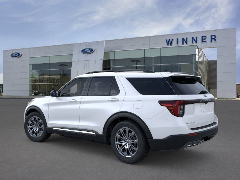 New 2025 Ford Explorer Active w/ Active Comfort Package image 4