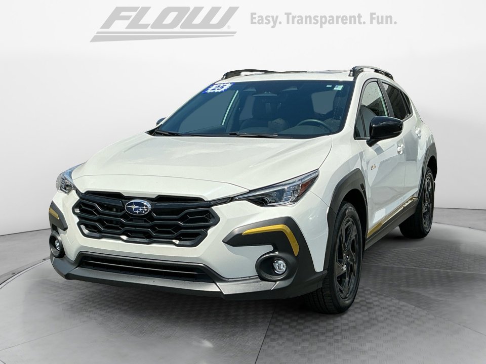 Certified 2025 Subaru Crosstrek 2.5i Sport w/ Crosstrek Mirror Package image 4