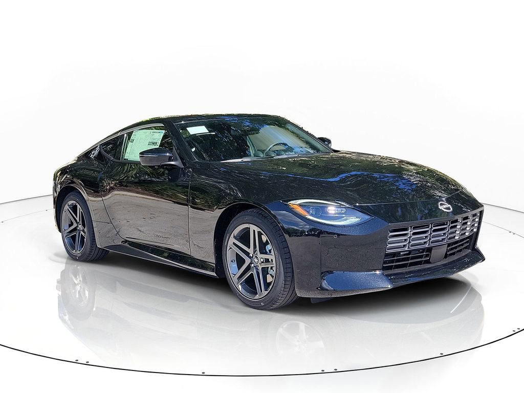 New 2026 Nissan Z Sport w/ Floor Mat Package image 1