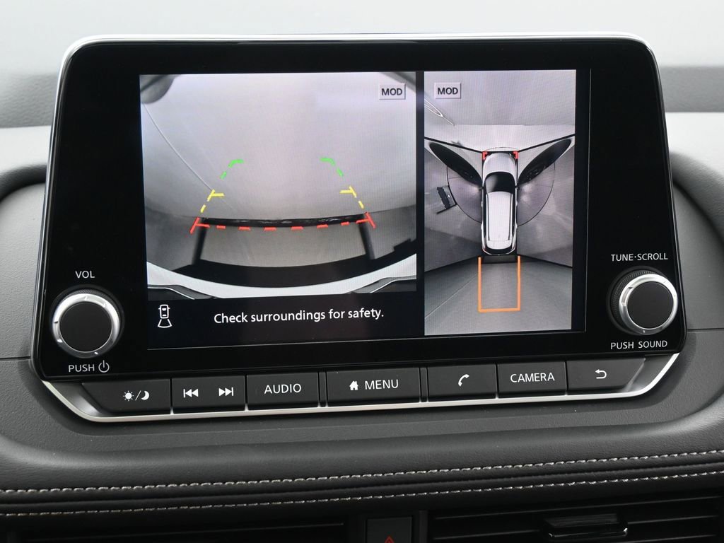 New 2026 Nissan Rogue SV AWD/4WD image 19