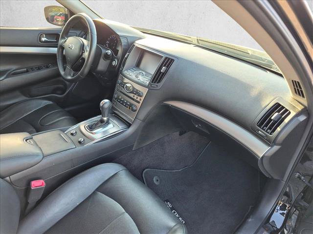 Used 2012 INFINITI G25 Journey RWD image 22