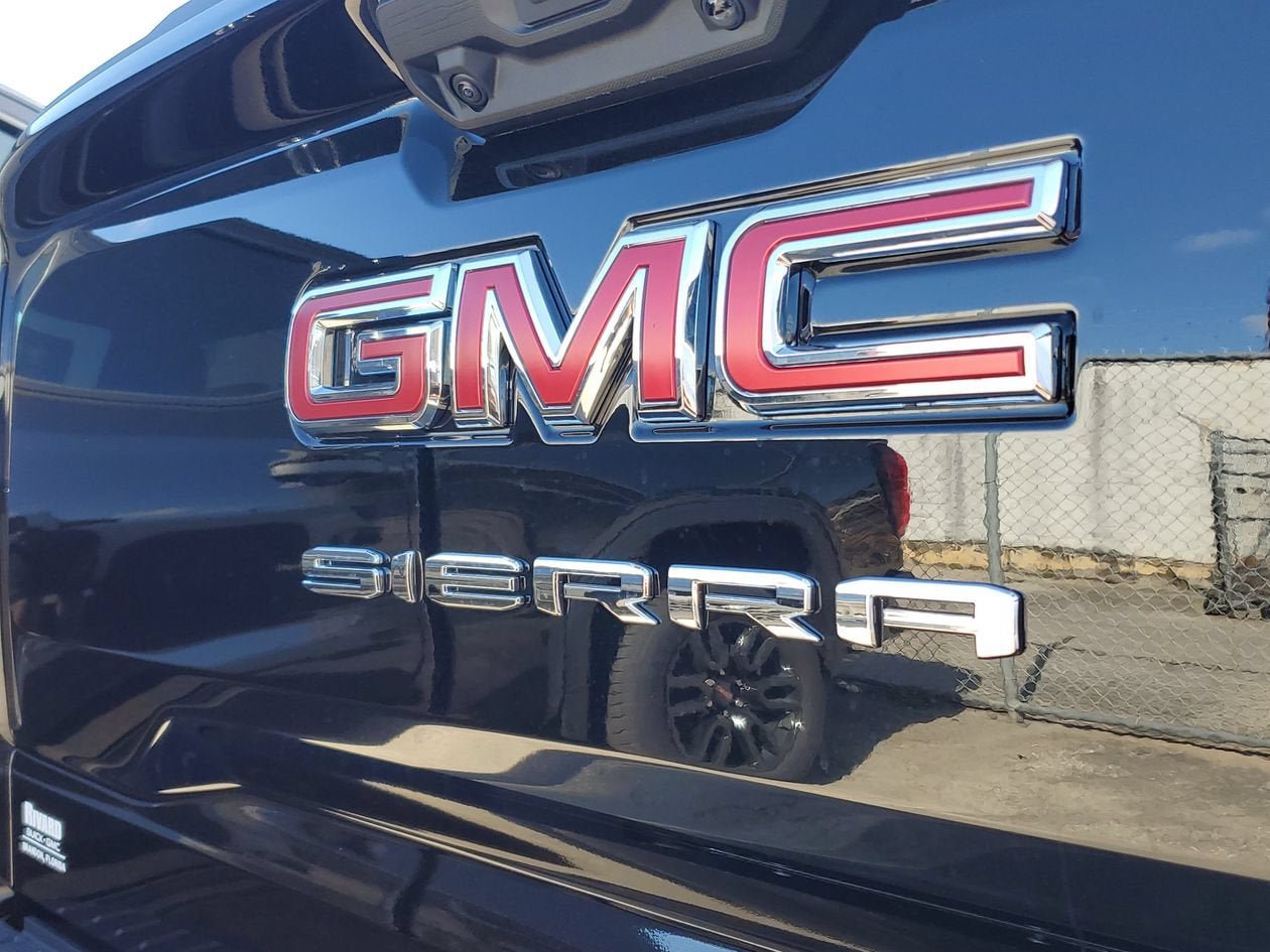 New 2026 GMC Sierra 1500 Pro w/ Graphite Edition RWD image 7