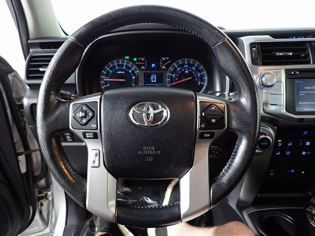 Used 2014 Toyota 4Runner Limited image 27