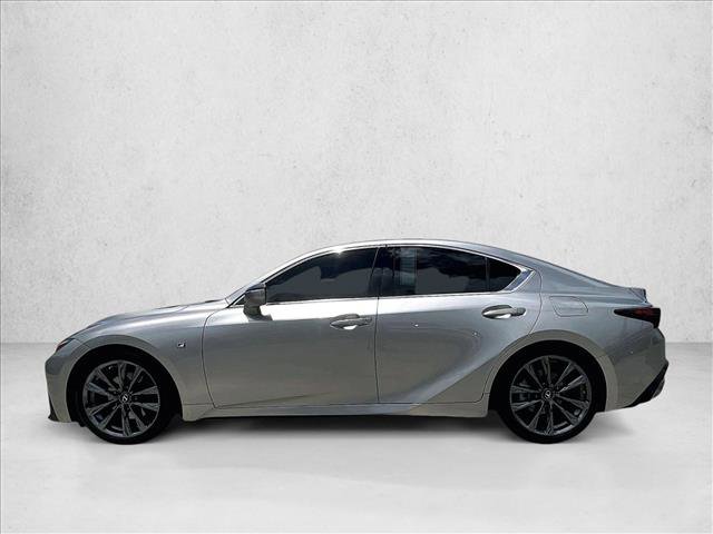 Used 2022 Lexus IS 350 F Sport RWD image 6