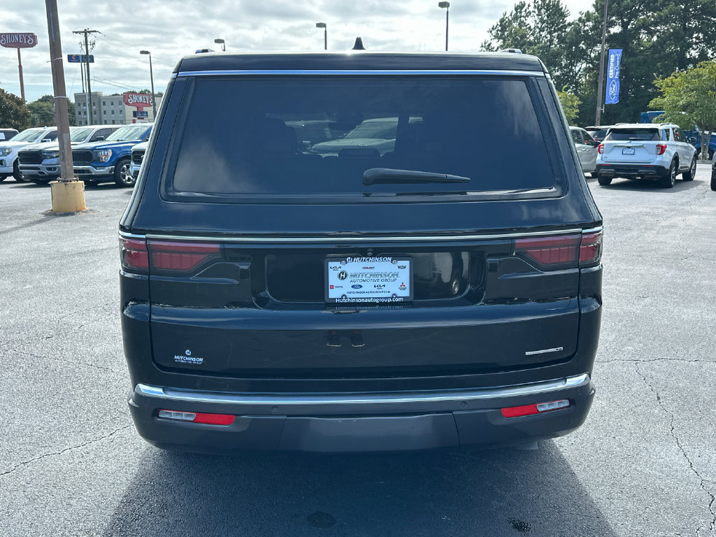 Used 2022 Jeep Wagoneer Series II w/ Convenience Group I RWD image 6