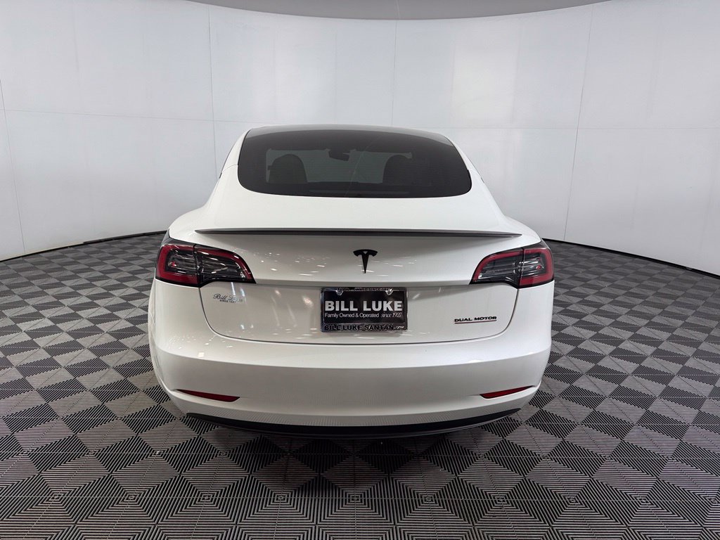 Used 2023 Tesla Model 3 Performance AWD/4WD image 8