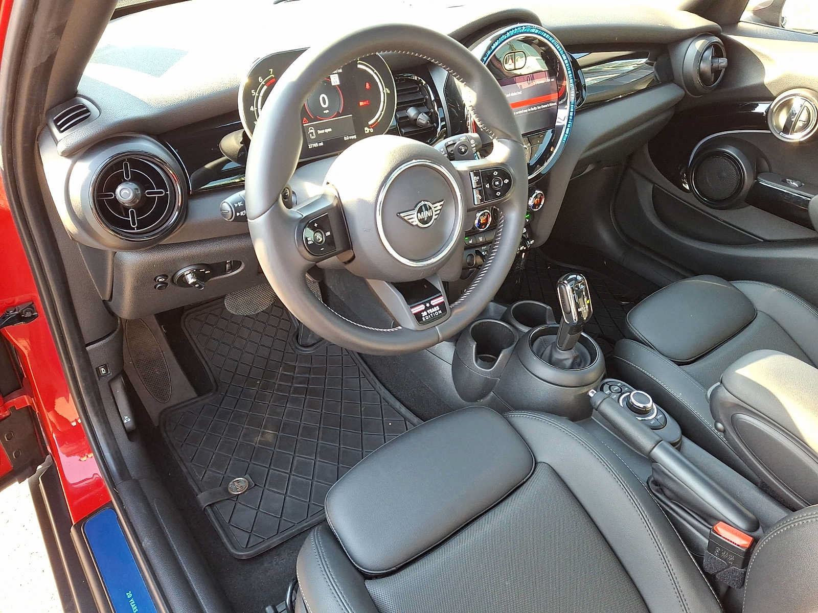 Certified 2023 MINI Cooper S FWD image 10
