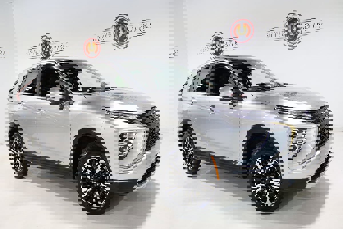 Used 2025 Mitsubishi Eclipse Cross SE image 6