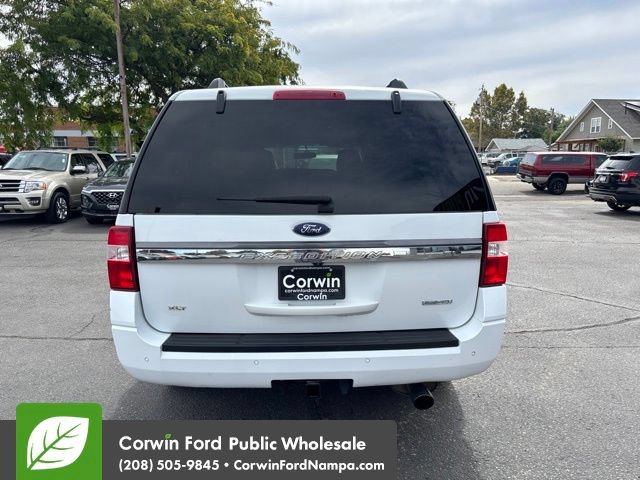 Used 2017 Ford Expedition EL XLT w/ Equipment Group 202A AWD/4WD image 6
