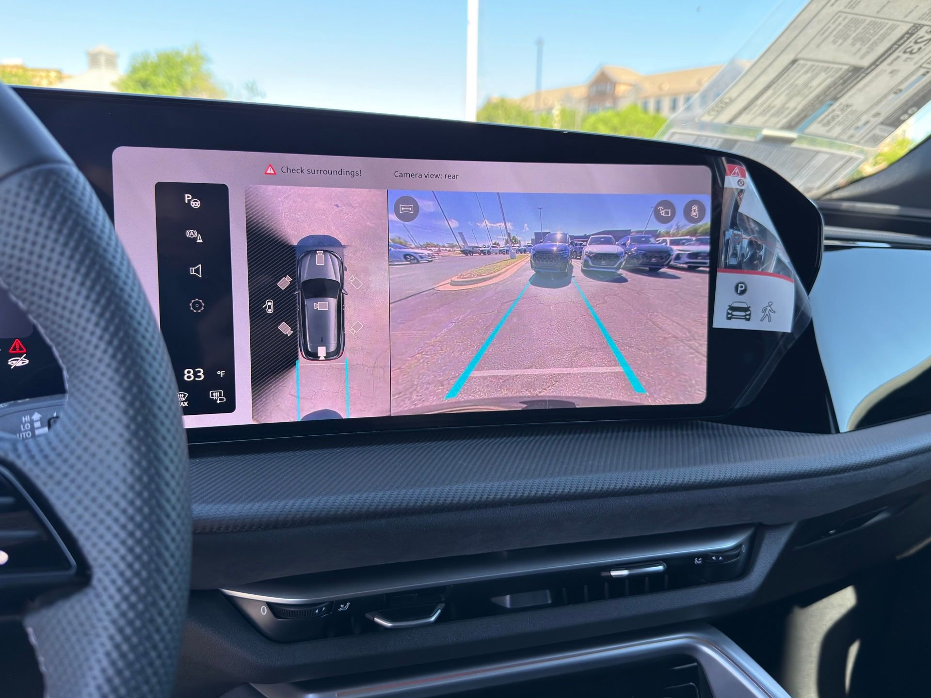 New 2026 Audi SQ5 Premium Plus image 17