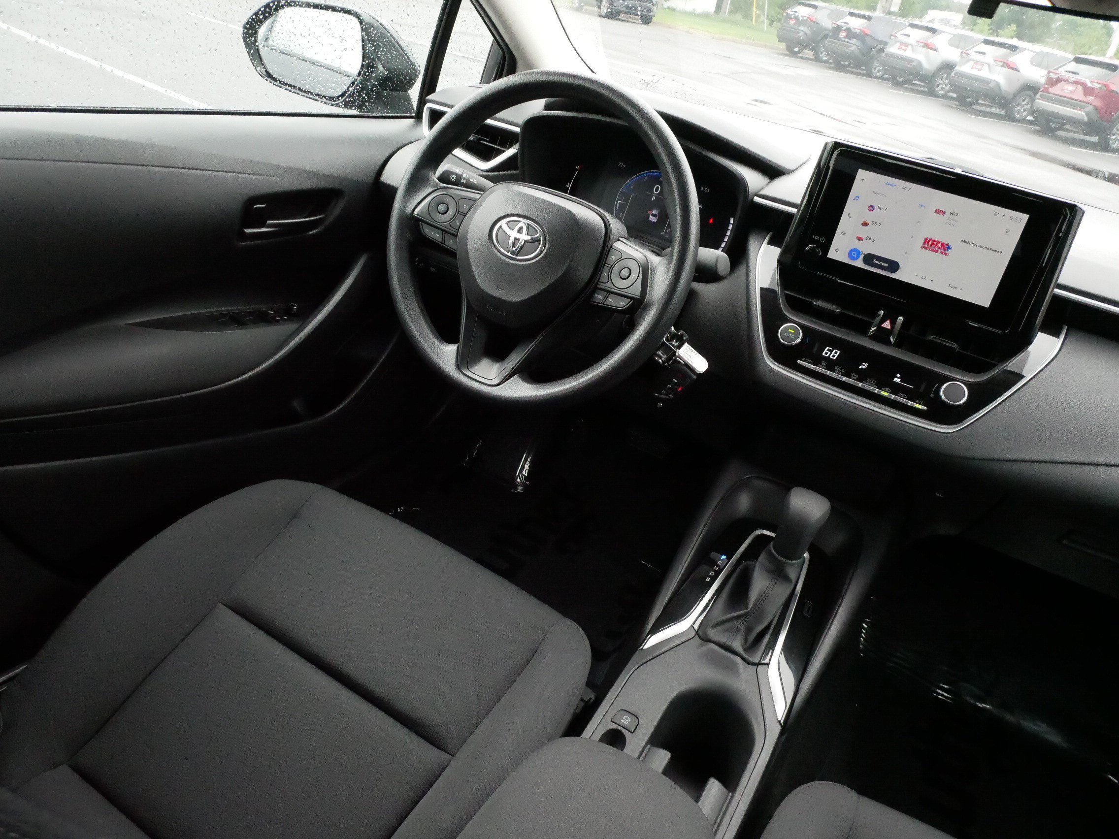 Certified 2026 Toyota Corolla LE FWD image 9