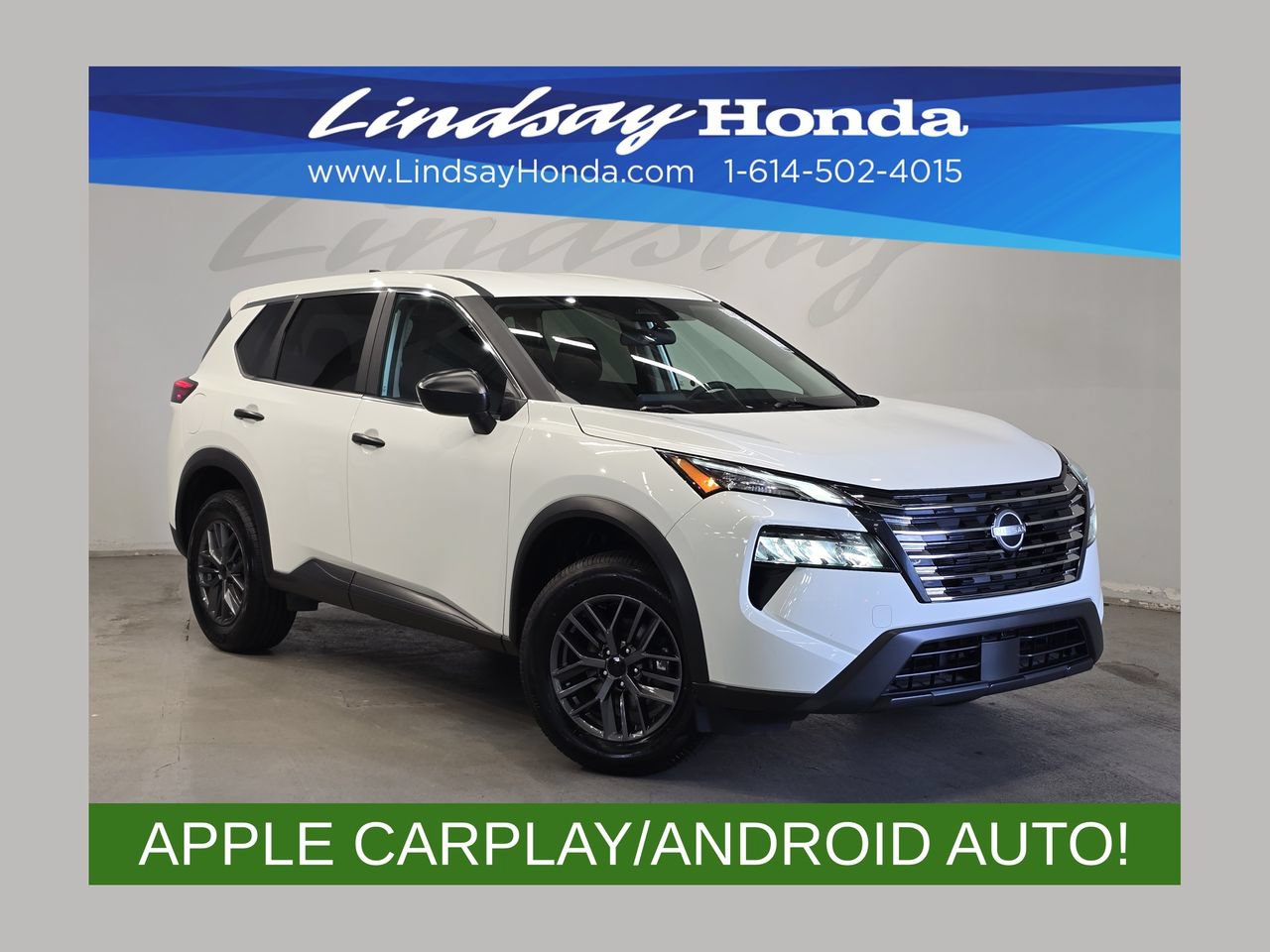 Used 2024 Nissan Rogue S