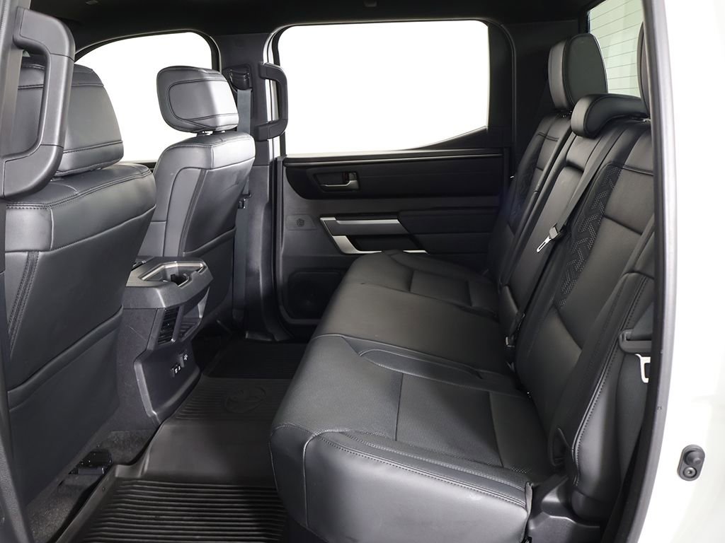Used 2025 Toyota Tundra SR5 w/ TRD Off-Road Premium Package AWD/4WD image 36
