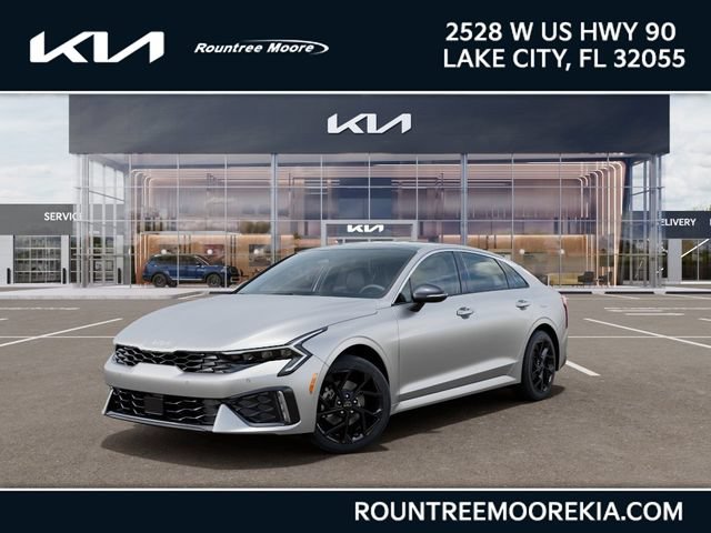 New 2026 Kia K5 GT-Line FWD video 1