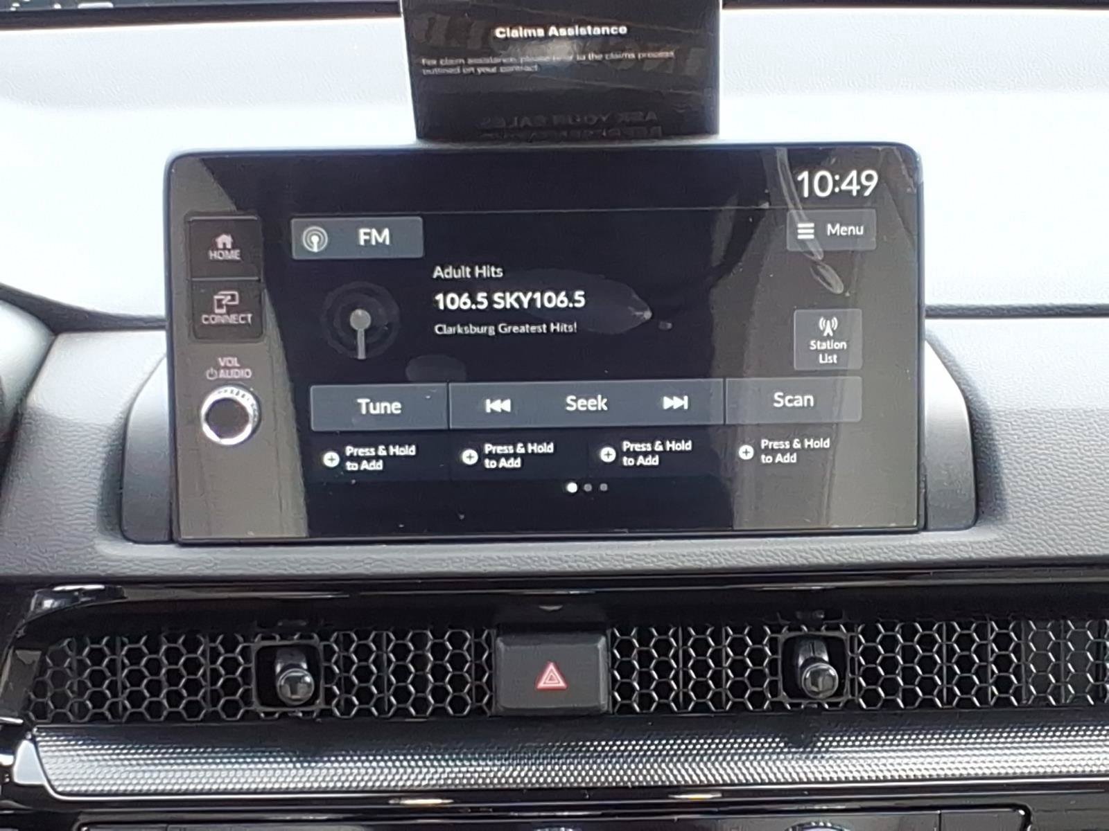 Certified 2026 Honda CR-V EX-L image 27