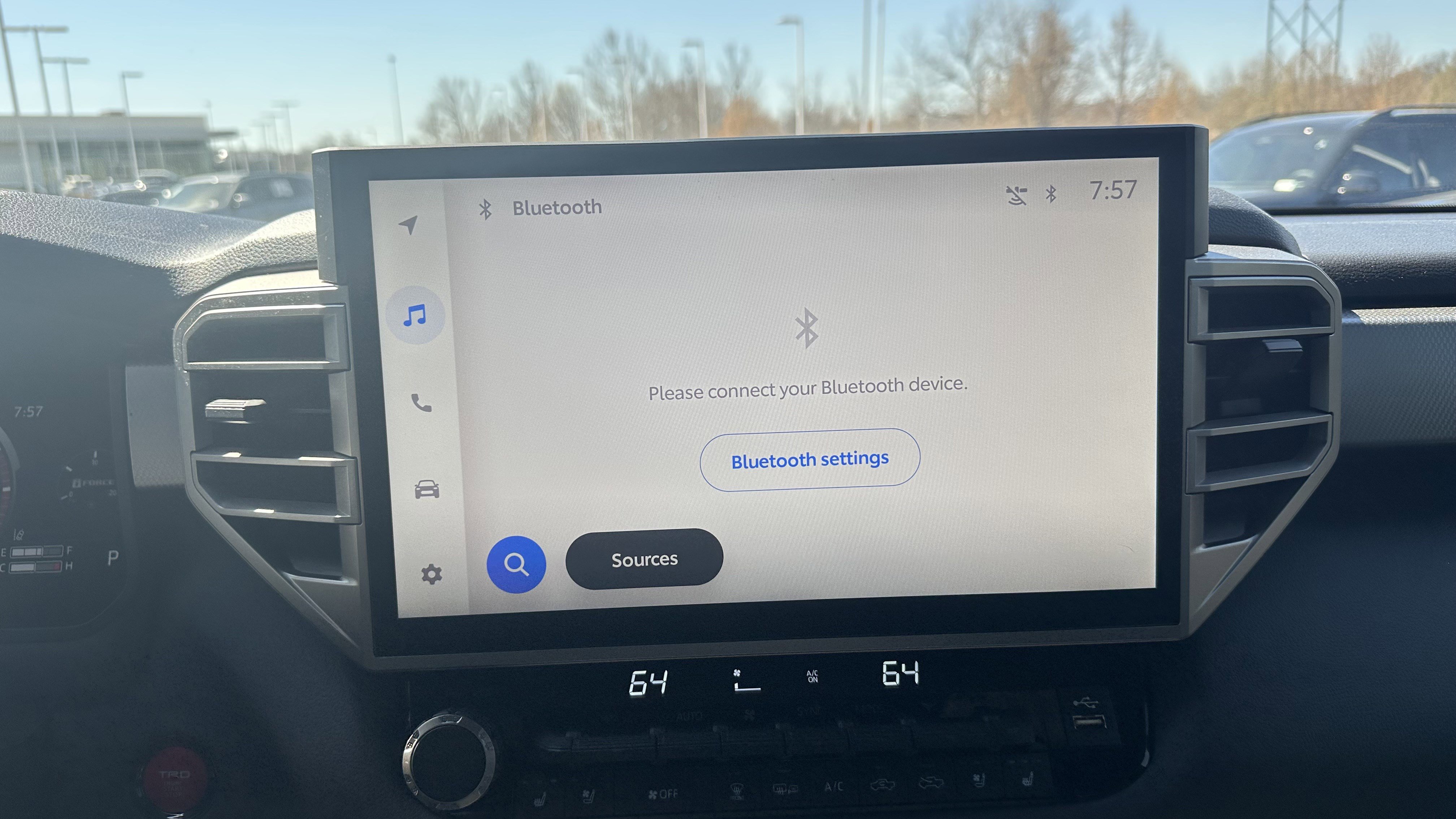 Used 2025 Toyota Tundra Limited w/ TRD Off-Road Package image 24