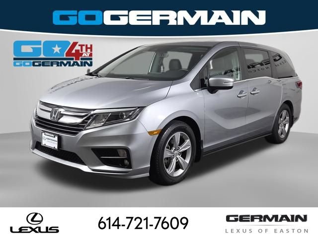Used 2018 Honda Odyssey EX-L