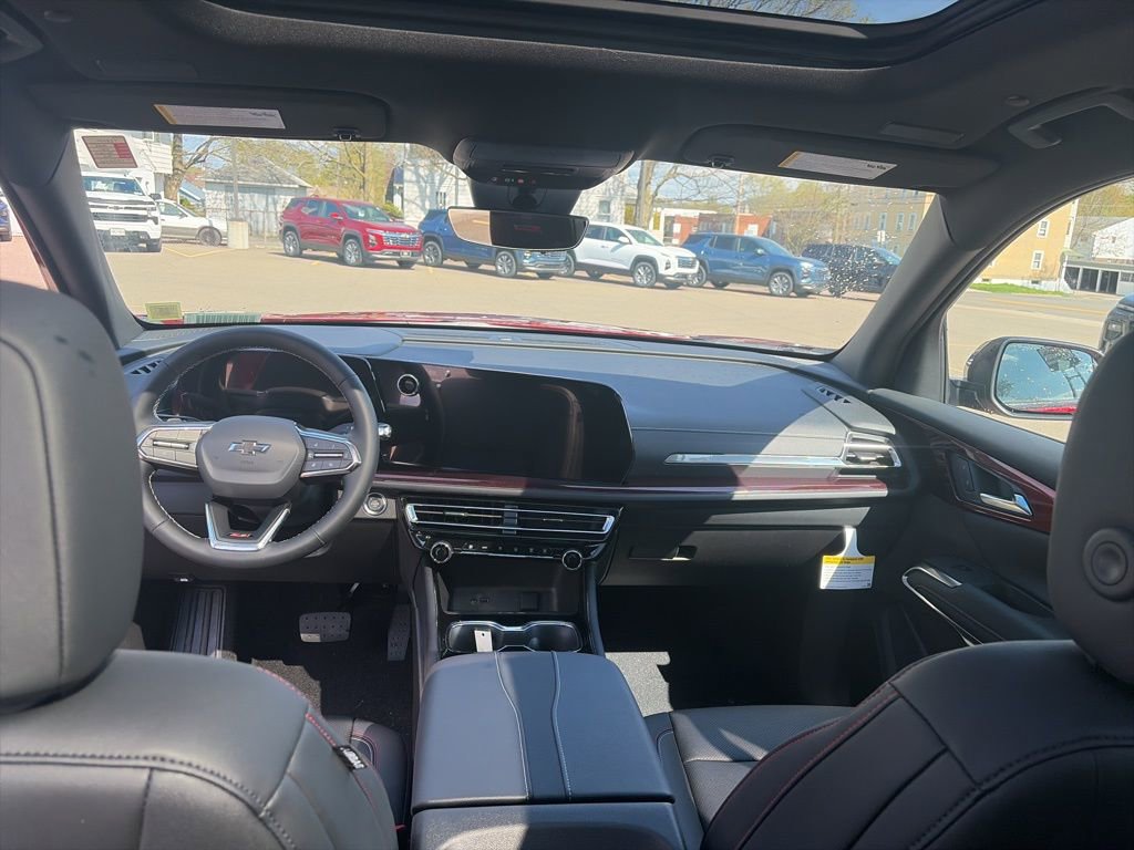 New 2026 Chevrolet Traverse Z71 AWD/4WD image 13