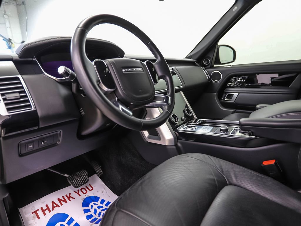 Used 2019 Land Rover Range Rover Supercharged image 10