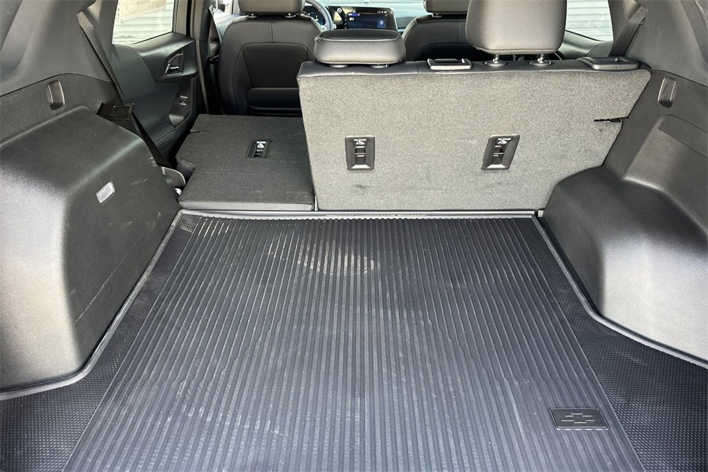 New 2026 Chevrolet Equinox LT w/ Convenience Package II image 16
