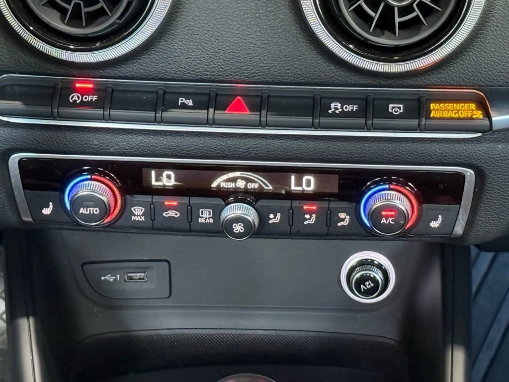 Used 2018 Audi A3 2.0T Premium Plus image 16
