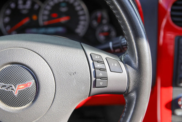 Used 2007 Chevrolet Corvette Convertible w/ Preferred Equipment Group image 35