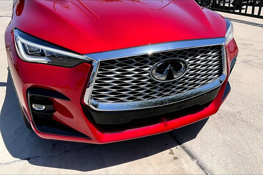 Used 2023 INFINITI QX55 Sensory w/ Lighting Package AWD/4WD image 34