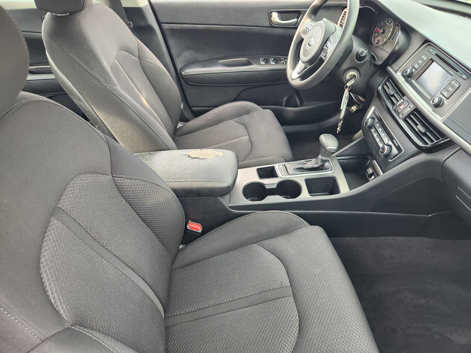 Used 2017 Kia Optima LX FWD image 13