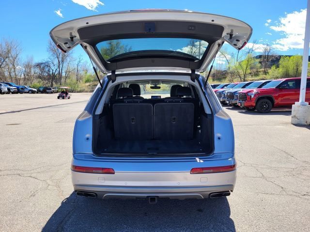 Used 2019 Audi Q7 3.0T Premium Plus w/ Premium Plus Package image 27