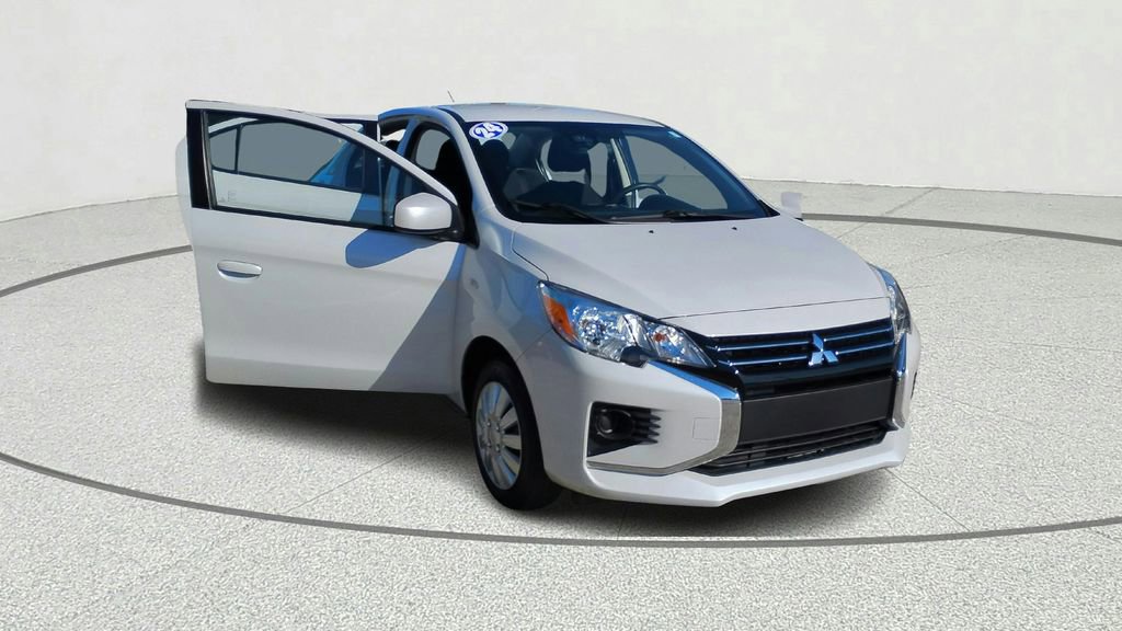 Used 2024 Mitsubishi Mirage G4 ES FWD image 8