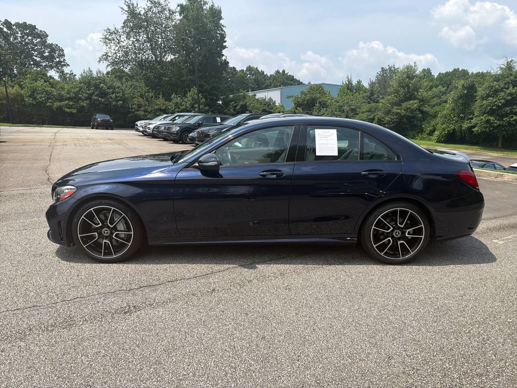 Used 2019 Mercedes-Benz C 300 Sedan image 4