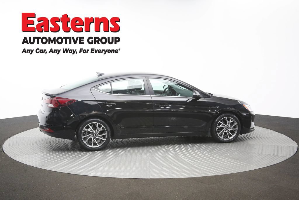 Used 2020 Hyundai Elantra Limited w/ Winter Weather Package FWD image 46