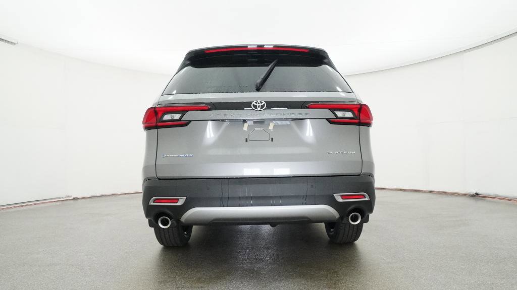 New 2026 Toyota Grand Highlander AWD Hybrid image 59